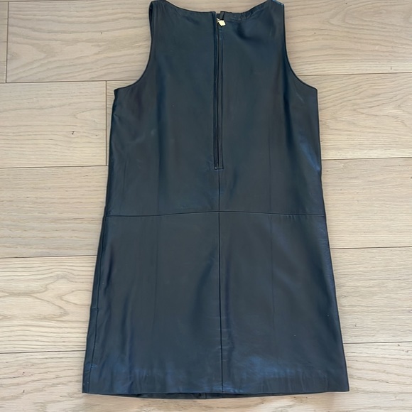 Manoush Leather Dress - Picture 7 of 12